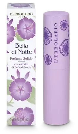 L'Erbolario Bella di Notte Solid Perfume 9 gr