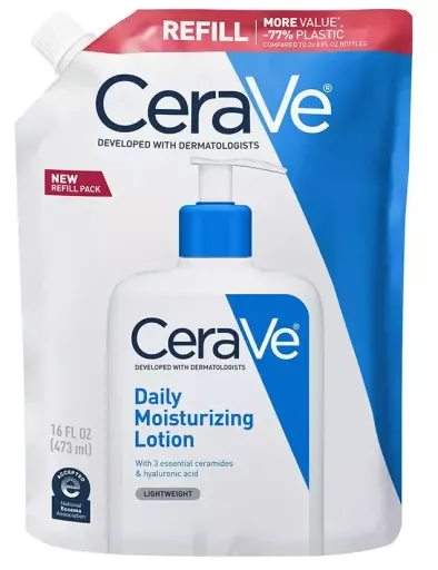 Cerave Moisturizing Lotion for Dry to Very Dry Skin Refill 473 ml