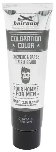 Hairgum Coloration Beard and Hair Dye 60 gr