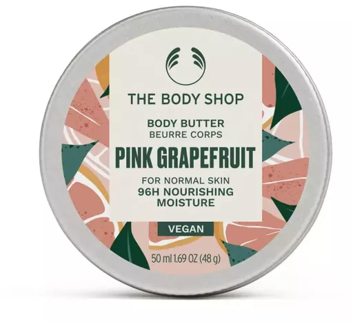 Pink Grapefruit Body Butter 50 ml