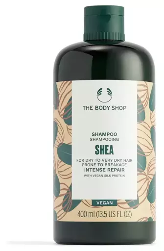 Shea Shampoo 400 ml