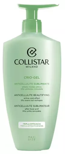 Anti-cellulite Cryo-Gel 400 ml