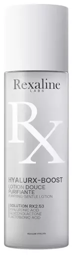 Hyalurx-Boost Gentle Purifying Lotion