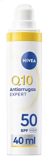 Nivea Q10 Anti-Wrinkle Expert Fluid SPF50 40 ml