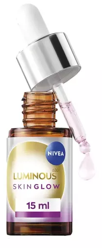 Nivea Luminous 630 Skin Glow Serum