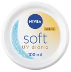 Soft Moisturizing Cream Spf15 100 ml