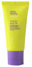 Id Skin Identity Succinic Acid 1% Regulating Mask 50 ml