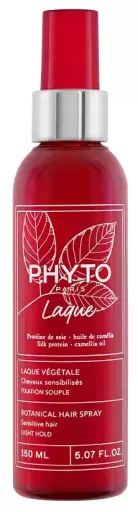 Phyto Vegetable Hairspray Light Fixation 150 ml