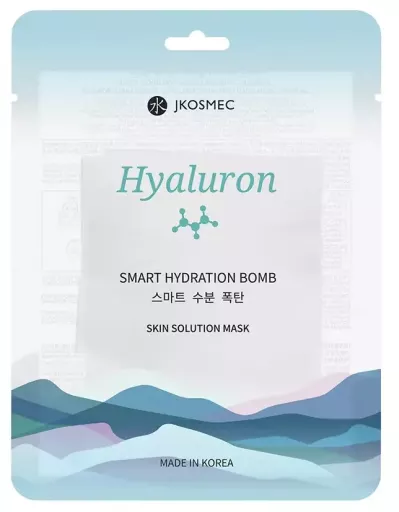 Jkosmec Skin Solution Hyaluron Mask 25 ml