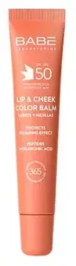 Bab&eacute; Lip & Cheek SPF 50 Color Balm 20 ml