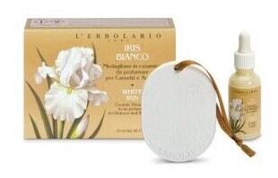 Iris Blanco Scented Ceramic Medallion 30 ml