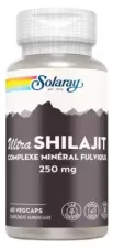 Super Shilajit 500 mg 60 Vegcaps