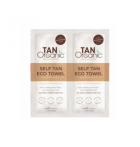 Self-tanning wipes 2 x 10 ml
