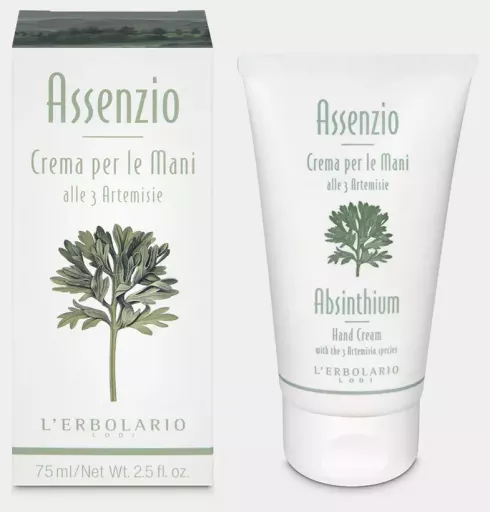 Assenzio Limited Edition Hand Cream 75 ml