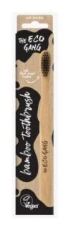 Adult Toothbrush Medium Black 1 Unit Adult Toothbrush Medium Black 1 Unit
