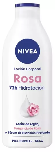 Rose Body Lotion 400 ml