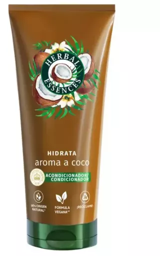 Herbal Essences Coconut Moisturizing Conditioner 350 ml