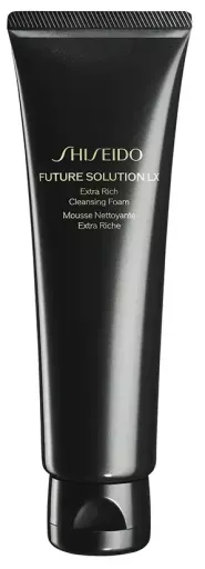 Shiseido Future Solution Lx Extra Rich Cleansing Foam 125 ml