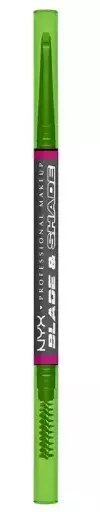 NYX Blade & Shade Nano Eyebrow Pencil 1 Unit