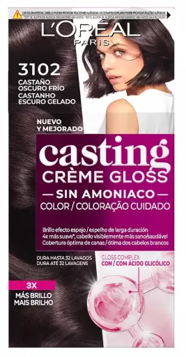 L'Or&eacute;al Paris Casting Creme Gloss 180 ml