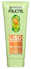 Fructis Smooth Keratin N&ordm;1 Shampoo 200 ml