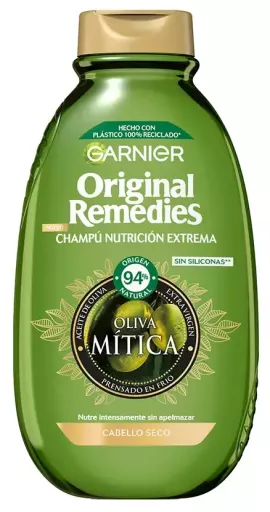 Garnier Original Remedies Mythic Olive Shampoo 400 ml