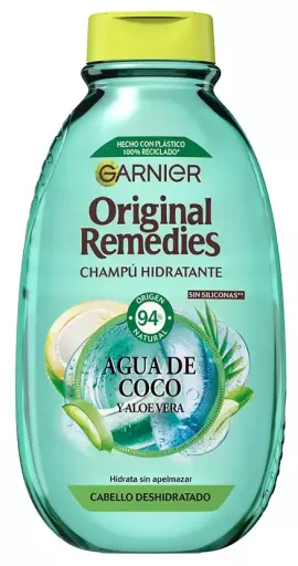 Original Remedies Coconut Water Shampoo 400 ml