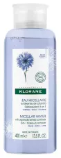 Organic Cornflower Micellar Cleansing Water 400ml