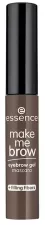 Make Me Brow Eyebrow Gel Mascara #07-Dark Browny Brows 3.80 ml