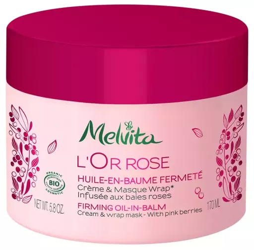 L'Or Rose Nutri-Firming Oil Balm 170 ml
