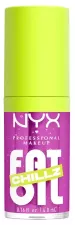 Fat Oil Chillz Lip Gloss 4.8 ml