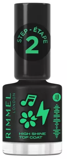 Super Gel Top Coat 12 ml
