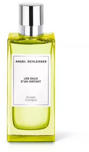 Angel Schlesser Les Eaux D'Un Instant Ginger Cologne Eau de Toilette 150 ml