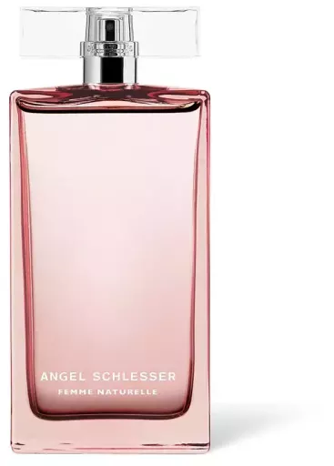 Angel Schlesser Femme Naturelle Rose Eau de Toilette 100 ml