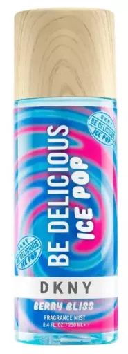 Donna Karan Be Delicious Ice Pop Berry Bliss Body Mist 250 ml