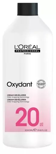 L'Or&eacute;al Professionnel Oxidant Creme 20 Vol 1000 ml