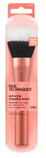 Real Techniques Extra Big Stippling Brush Face Brush 1 Unit