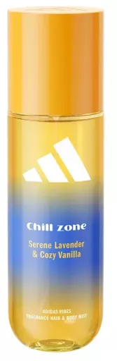 Vibes Man Chill Zone Fragrance Hair &amp; Body Mist 236 ml
