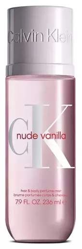 Ck Nude Vanilla Body Mist 236 ml