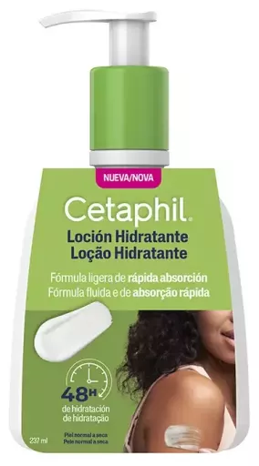 Cetaphil Moisturizing Lotion