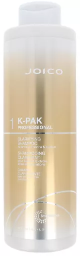 K-Pak Clarifying Shampoo 1000 ml
