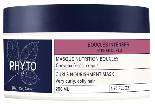 Phyto Intense Curls Nourishing Mask 200 ml