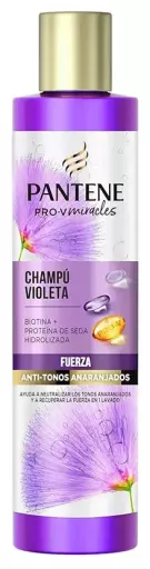 Miracle Hair Rescue Violet Shampoo 250 ml