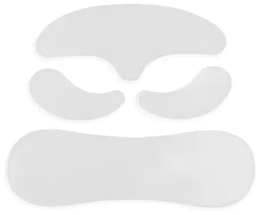 Collagen Patches for Face and Neck, 2 Units