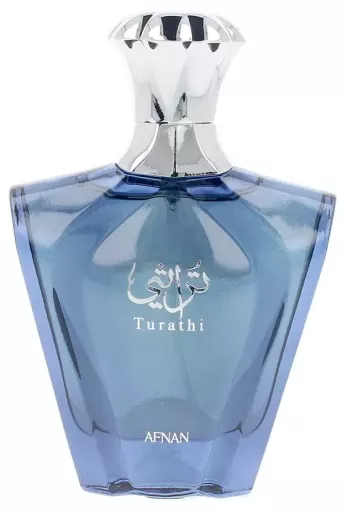 Afnan Turathi Blue Eau de Parfum 90 ml
