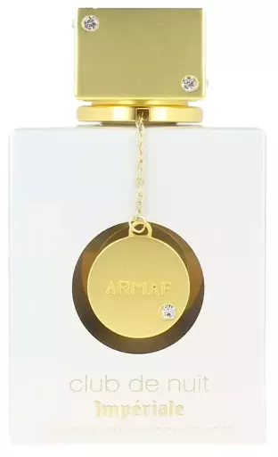 Club De Nuit White Imperiale Eau de Parfum 105 ml