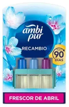 3Volution Air Freshener Refill April Freshness 21 ml