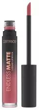 Endless Matte Liquid Lipstick 4.5 ml