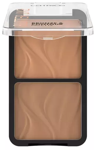 Butter Like Bronzing &amp; Contouring Palette 9 gr