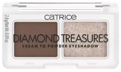 Diamond Treasures Cream to Powder Eyeshadow 2.8g